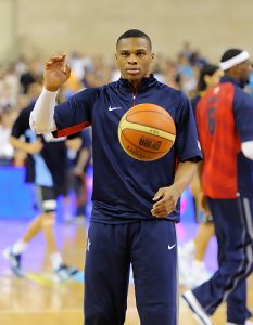 Westbrook y LeBron, a por el MVP; Wiggins, un paso más cerca del ROY