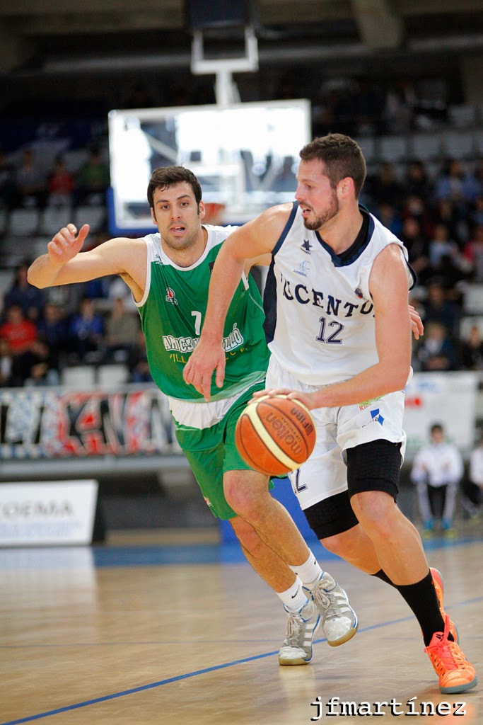 Amics salva los muebles ante el Lucentum; Tarragona mira a los Playoff