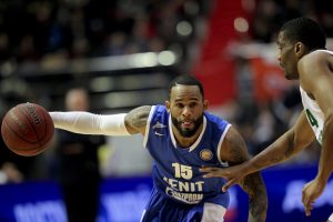 Zenit St. Petersburg golpea en Kazan; Kirilenko pone fecha a su retirada