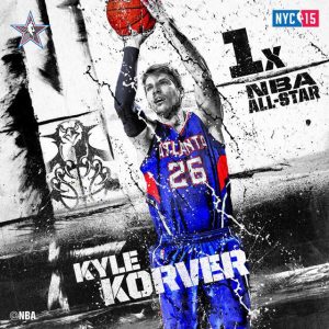 Zoco NBA: primeras votaciones para el All Star; Korver, a Cleveland a falta de la firma