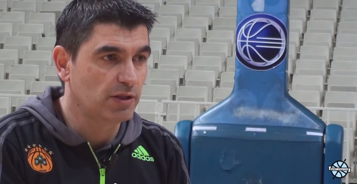 Berrocal: “Todo entrenador ha de tener pasión, autoexigencia y saber gestionar a grupos”