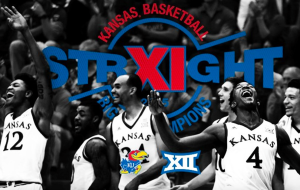 El Gran Baile se acerca; Kansas gana por undécima vez consecutiva la Big12