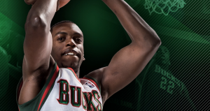 Inverosímil triunfo de Milwaukee at the buzzer; Ellis explota ante los Spurs