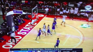 Una técnica le cuesta el campeonato estatal de Ohio (VIDEO)