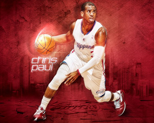 Made in America: canastón de un Chris Paul lesionado en el último segundo para Clippers