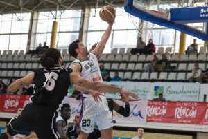 Alfonso Sánchez, sustituto del lesionado Grigonis en la Bruixa d’Or