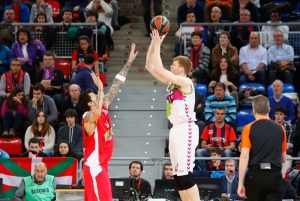 Preacuerdo Bertans-Barça previo a la lesión; ¿se mantendrá en pie?