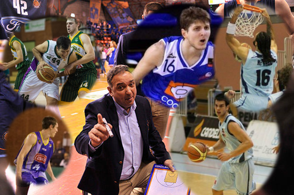 Lo mejor de febrero en Adecco Oro: Quinteto ideal, datos, vídeos y mucho más