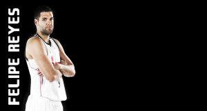 Felipe Reyes, el mejor del Madrid en la victoria ante el Dinamo Sassari (58-83)