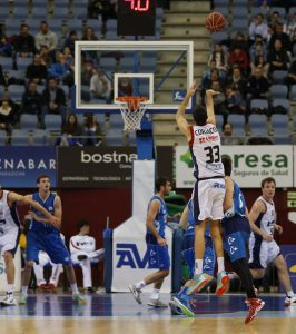 GBC se lleva un partido con final de infarto ante un todopoderoso Corbacho