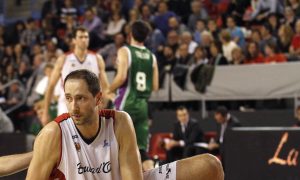 Hasan Rizvic, un <em>rara avis</em> para el Bàsquet Manresa de los últimos años