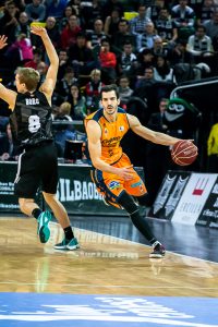 Así rinden los jugadores de FC Barcelona y Valencia Basket