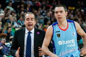 El matrimonio Txus Vidorreta-Javi Salgado sigue funcionando fuera de Bilbao