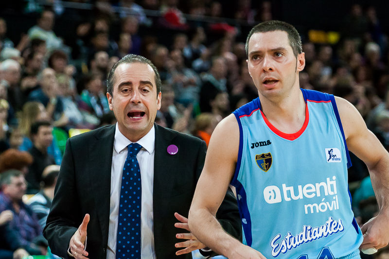 El matrimonio Txus Vidorreta-Javi Salgado sigue funcionando fuera de Bilbao