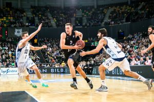 Axel Hervelle: “Me gustaría estar en Miribilla para poder apoyar al equipo ahora”