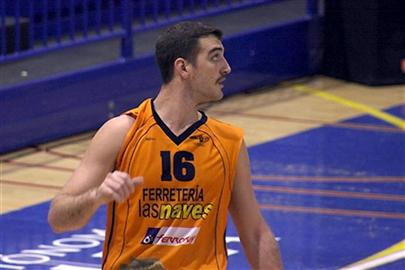 Joseph Graessle, el killer que se forja en Melilla en la liga EBA