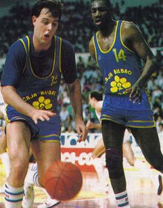 Las 30 mejores parejas interiores de la historia de la ACB (I)