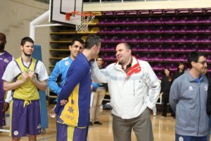 Tercer día con el ex ACB Lalo García desaparecido