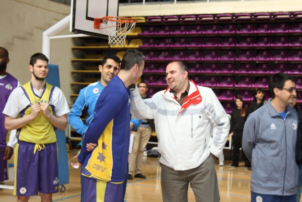 Tercer día con el ex ACB Lalo García desaparecido