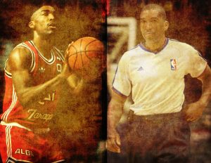 La S9rgioteca: Leon Wood, el árbitro que le metió 30 puntos al Real Madrid de Petrovic