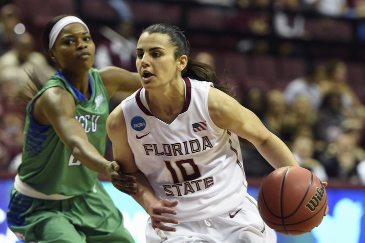 La Florida St de Leti Romero se mete en los Sweet16. Arizona St espera