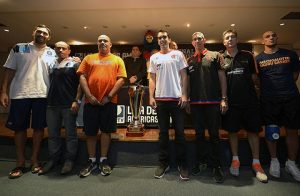 Liga de las Américas 2015: Bauru, Flamengo, Peñarol y Pioneros quieren ser el campeón