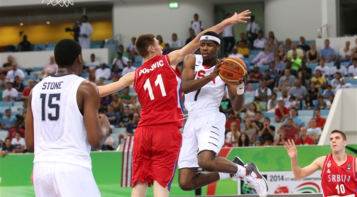 Conoce a las futuras estrellas de la NCAA: Los mejores jugadores de High School (VIDEOS)