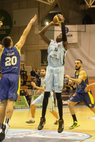 Mamadou Samb, un paso atrás para tomar impulso