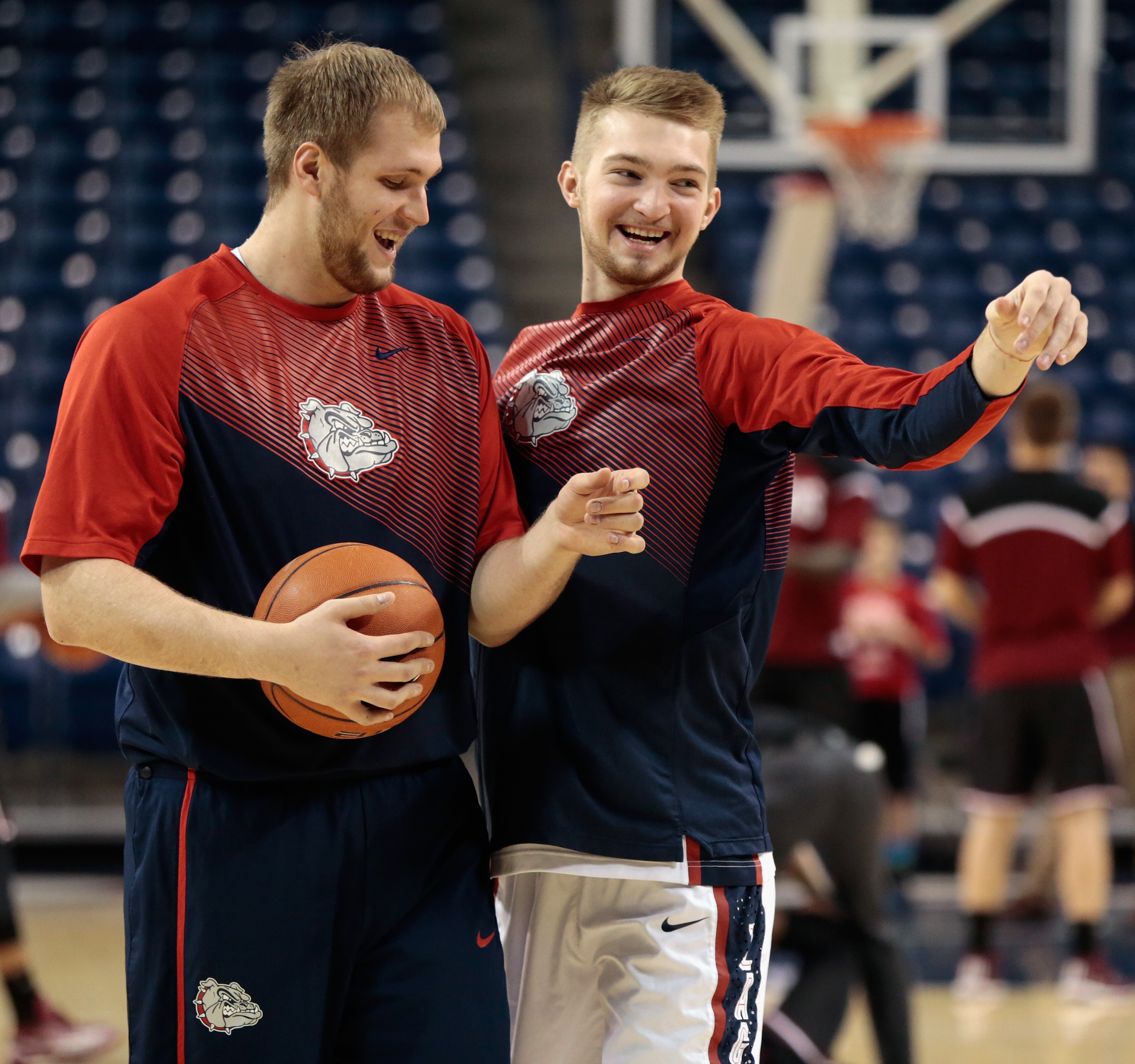 Sweet16: la asociación Polonia-Lituania entre Karnowski-Sabonis, brilla en Gonzaga