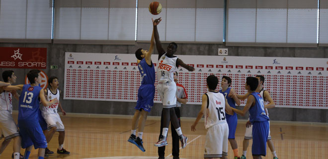 El Real Madrid, victorioso en el fin de semana de los derbis vs Movistar Estudiantes (3-1)