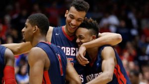 Robert Morris se deshace de la debutante en la Madness UNF; Dayton vuelve a las andadas