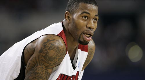 Terrence Williams, una temporada de expediente X