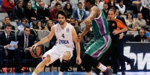 CSKA se pasea en Málaga de la mano de Teodosic (77-95)