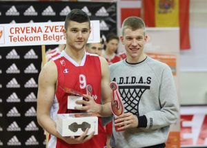 Adidas NGT Belgrado 2015: Estrella Roja, campeón. Vojislav Stojanovic repite como MVP