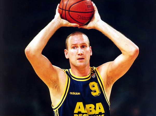 Fallece Chris Welp, héroe teutón del Eurobasket 1993