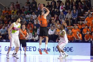 Andy Panko cambia Fuenlabrada por Nancy; Katic, a Ostende; Josh Mayo, a Caserta