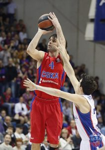 Fenerbahçe suda tinta para parar a Pargo; Teodosic, desatado ante el PAO