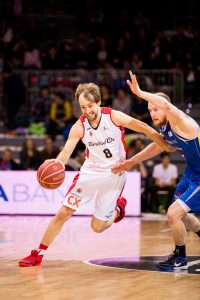 Peppe Poeta, frustrado con su situación en Manresa y sin la confianza de Pedro