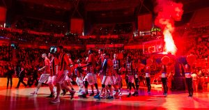 La guerra por el playoff de la Euroliga: 5 equipos luchando por 3 plazas