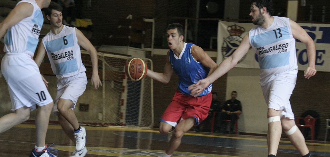 Sub20 de España (Mar): Comienza el sprint final. Los jóvenes de EBA en un gran mes