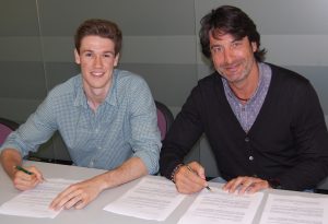 El FIATC Joventut asegura su futuro: Xabi López, hasta 2019