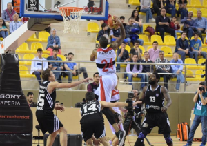 El renacimiento de Marcus Haislip; la jugada tonta de Micov y Cedi Osman, al Draft