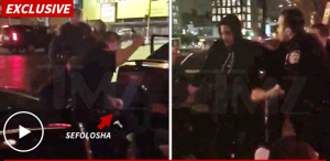 Thabo Sefolosha responsabiliza a la policía de causarle una grave lesión