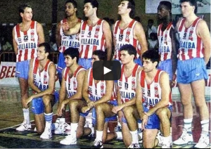 VÍDEO Walter Berry visita Huesca con su Atlético de Madrid