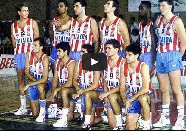 VÍDEO Walter Berry visita Huesca con su Atlético de Madrid