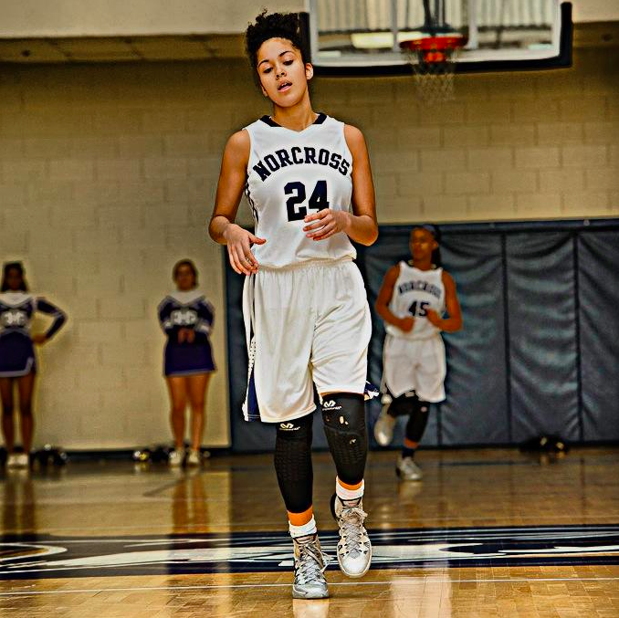 La gijonesa Allison Johnson, hija del histórico Ed Johnson, jugará en Kennesaw State