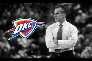 Los Thunder ya tienen al sustituto de Brooks: Billy Donovan firma por 5 temporadas
