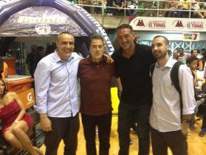 Latinoamérica: All Star en Venezuela, cuartos en Brasil y Nacho Gella a Dominicana