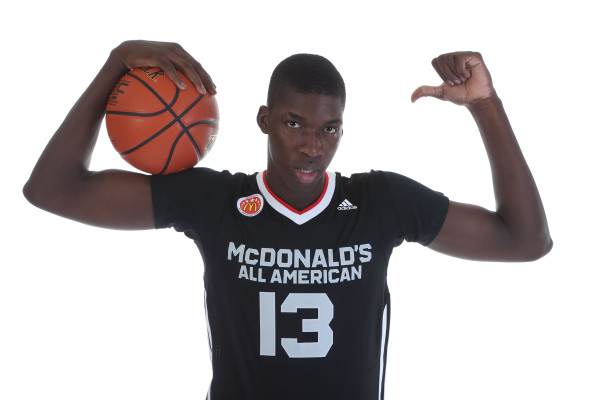 McDonald’s All-American: el africano Cheick Diallo acaba como MVP (111-91)