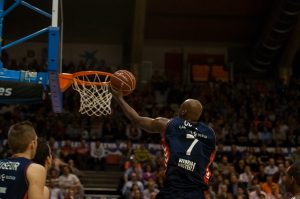 Actualización; Odom, hasta 2 meses KO ¿Adiós a Baskonia? ¿Se intentará renovarlo?